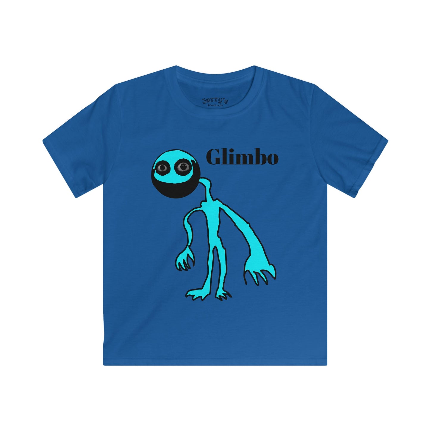 Glimbo Kids Softstyle Tee