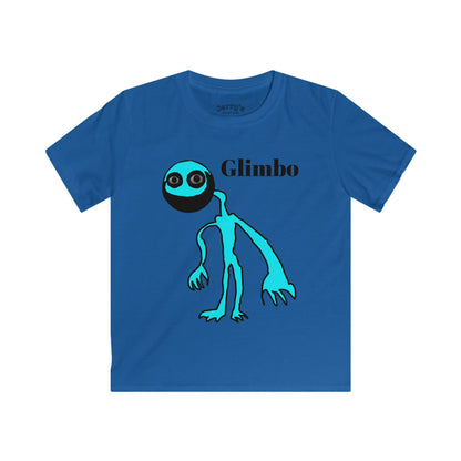 Glimbo Kids Softstyle Tee