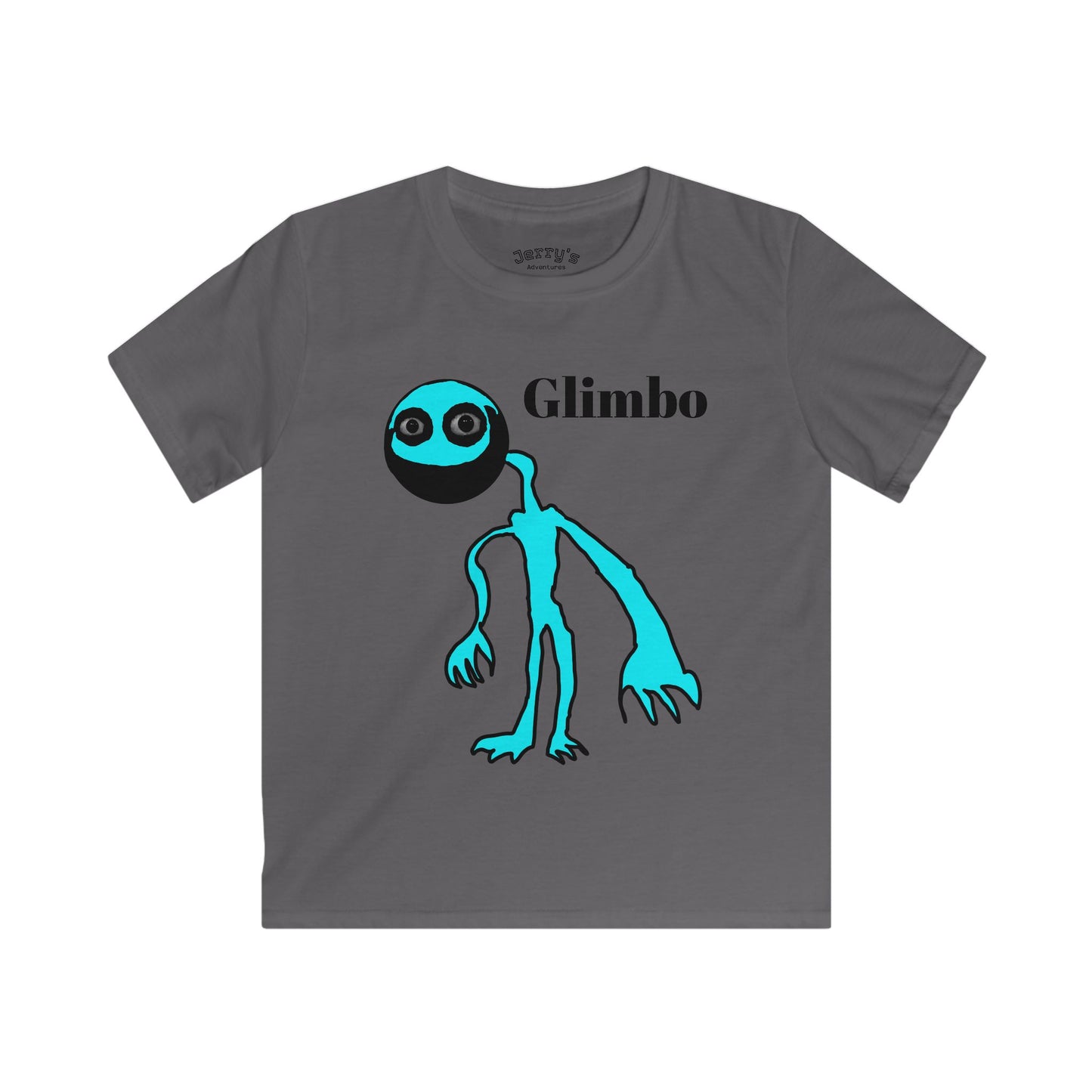 Glimbo Kids Softstyle Tee