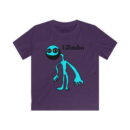 Glimbo Kids Softstyle Tee