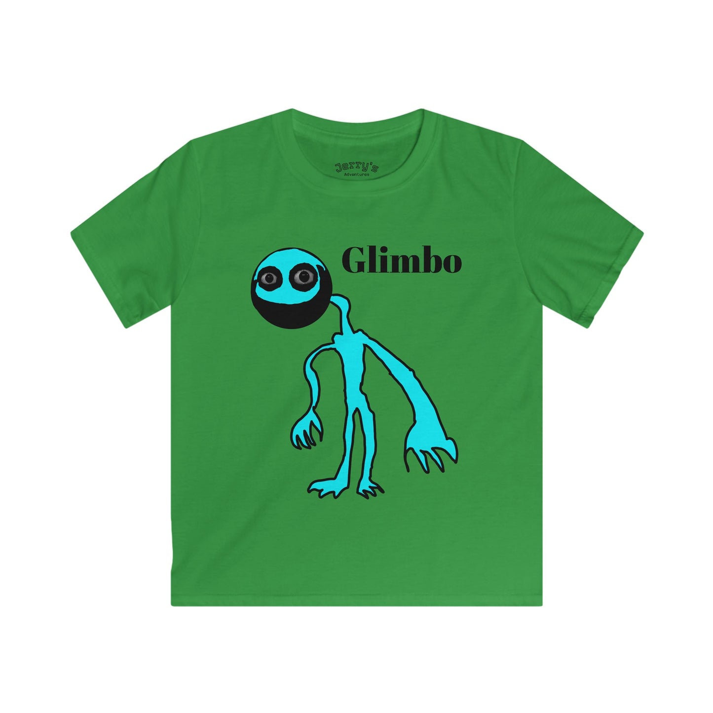 Glimbo Kids Softstyle Tee