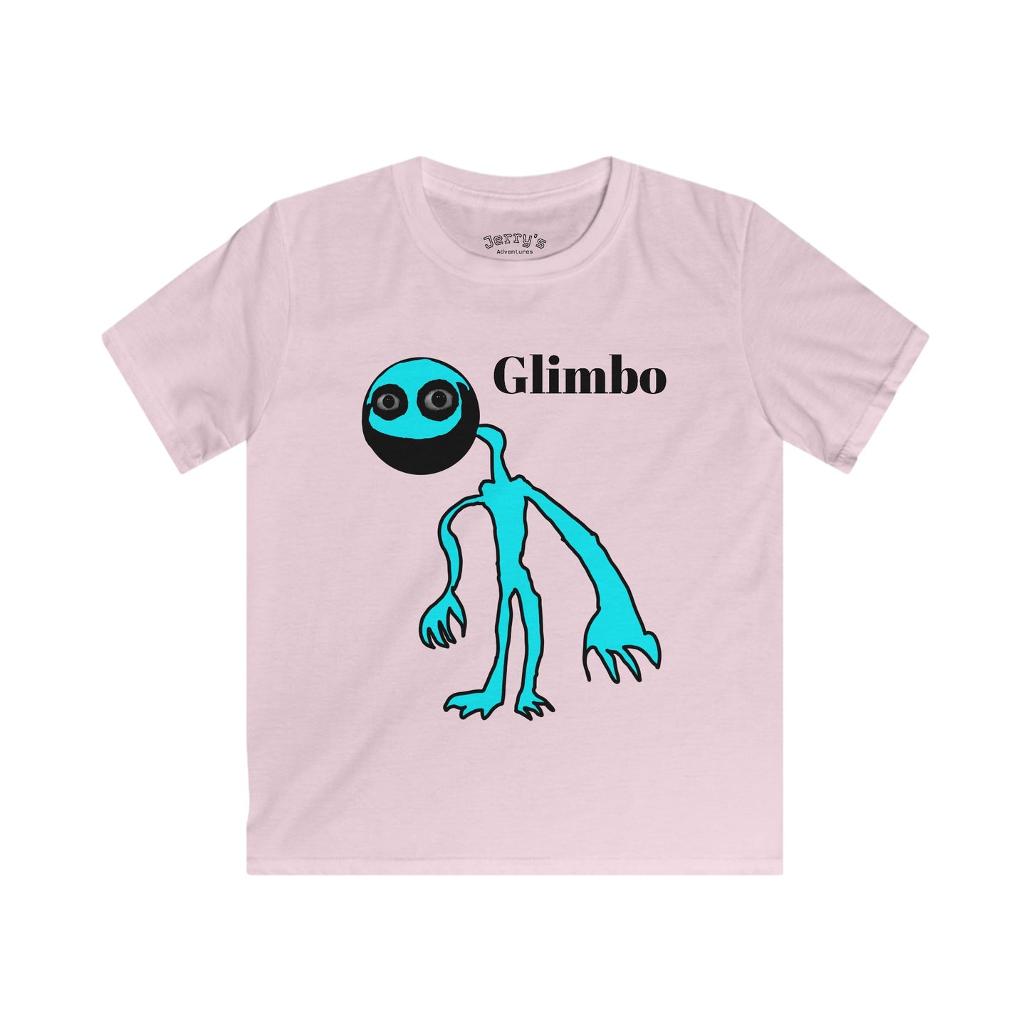 Glimbo Kids Softstyle Tee