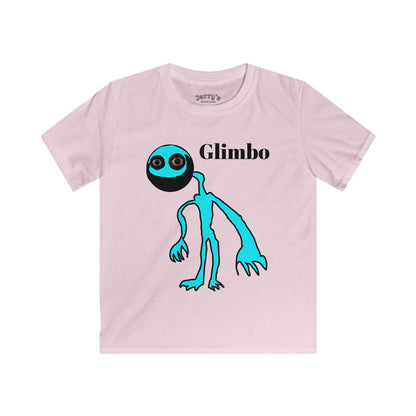 Glimbo Kids Softstyle Tee