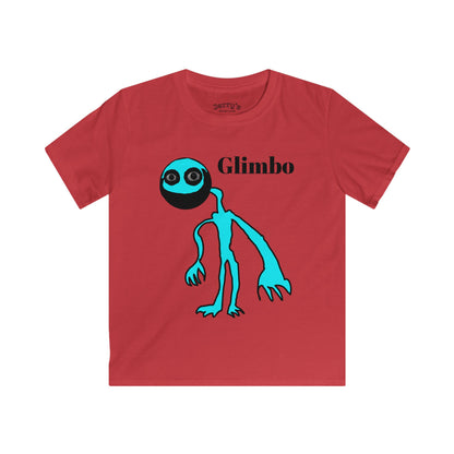 Glimbo Kids Softstyle Tee