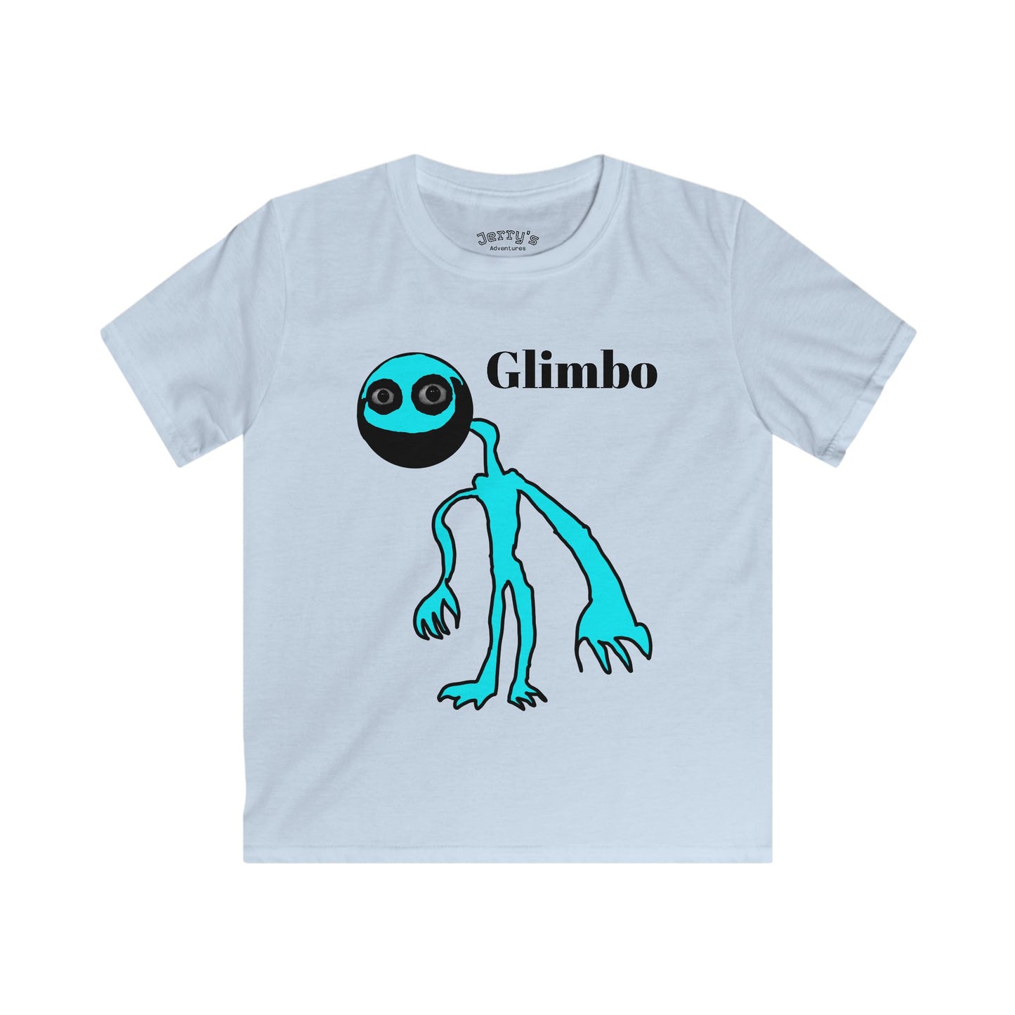 Glimbo Kids Softstyle Tee