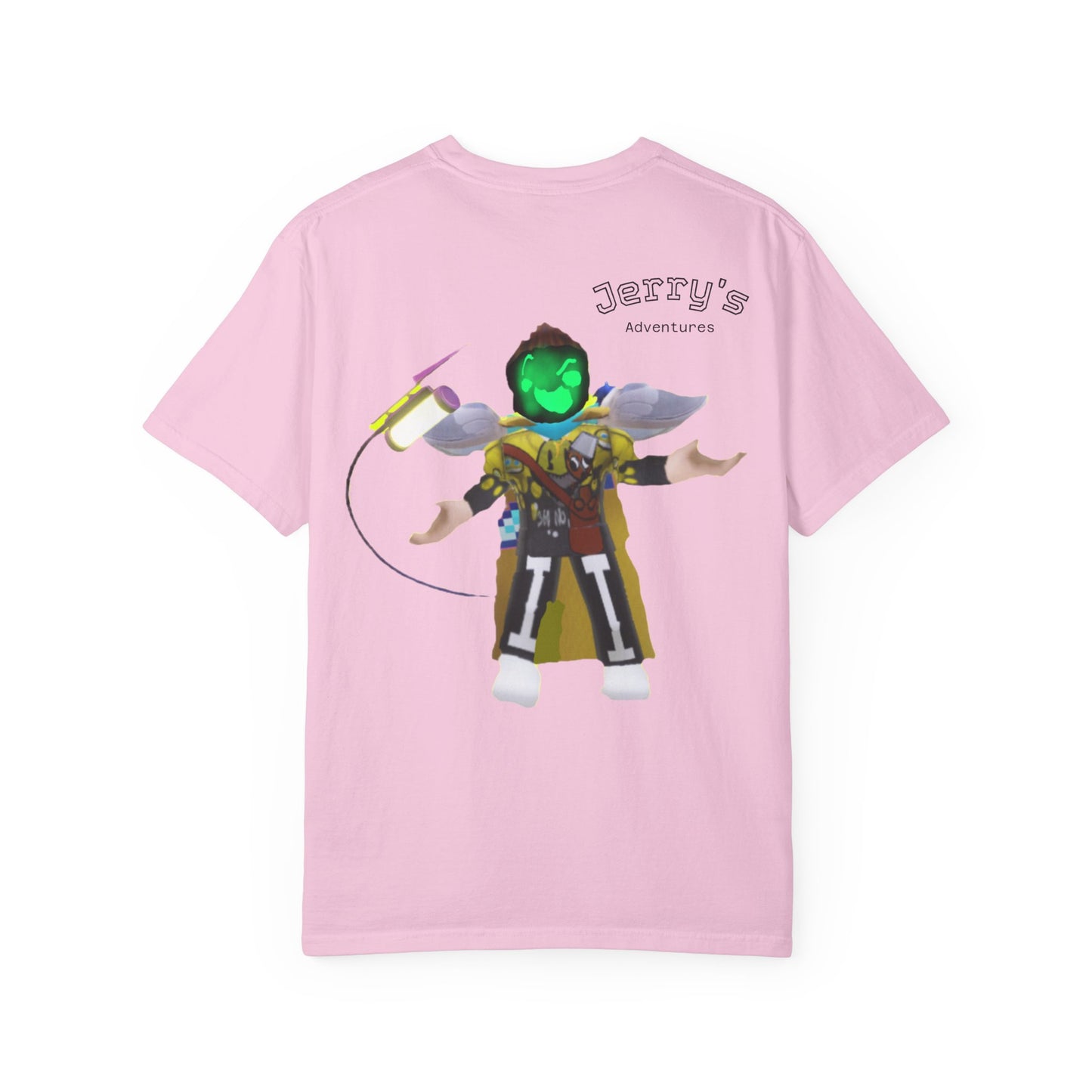 Glimbilena Unisex Garment-Dyed T-shirt