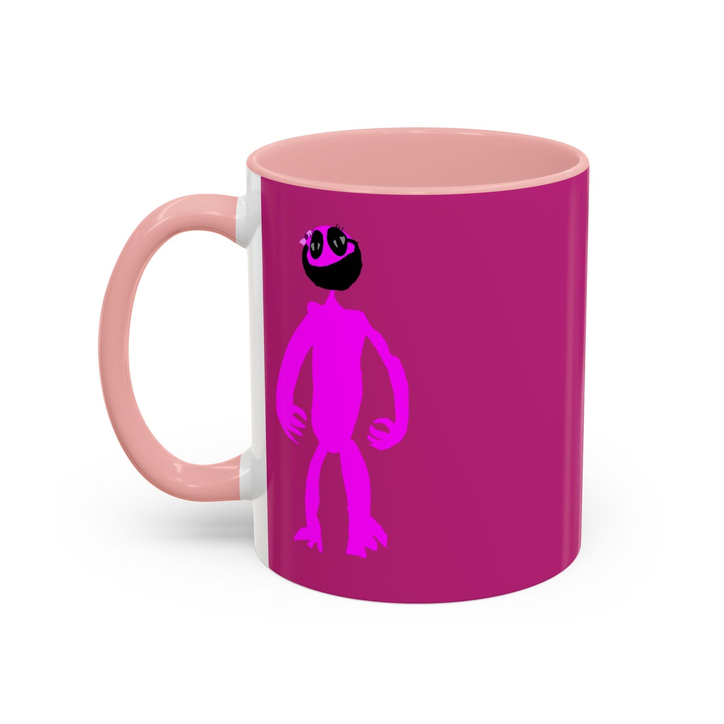 Glimbilena Coffee Mug - Unique Mug for Coffee Lovers, Fun Office Decor, Cartoon Mug, Birthday Gift