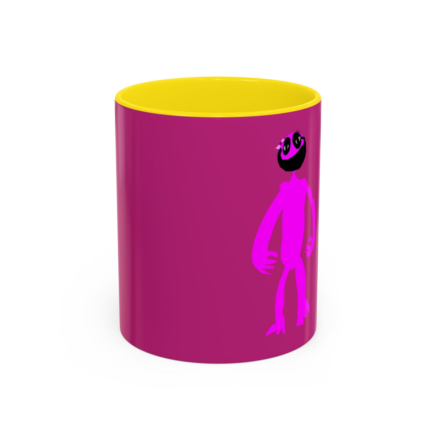 Glimbilena Coffee Mug - Unique Mug for Coffee Lovers, Fun Office Decor, Cartoon Mug, Birthday Gift