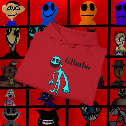 Unisex Heavy Blend™ Hooded Sweatshirt