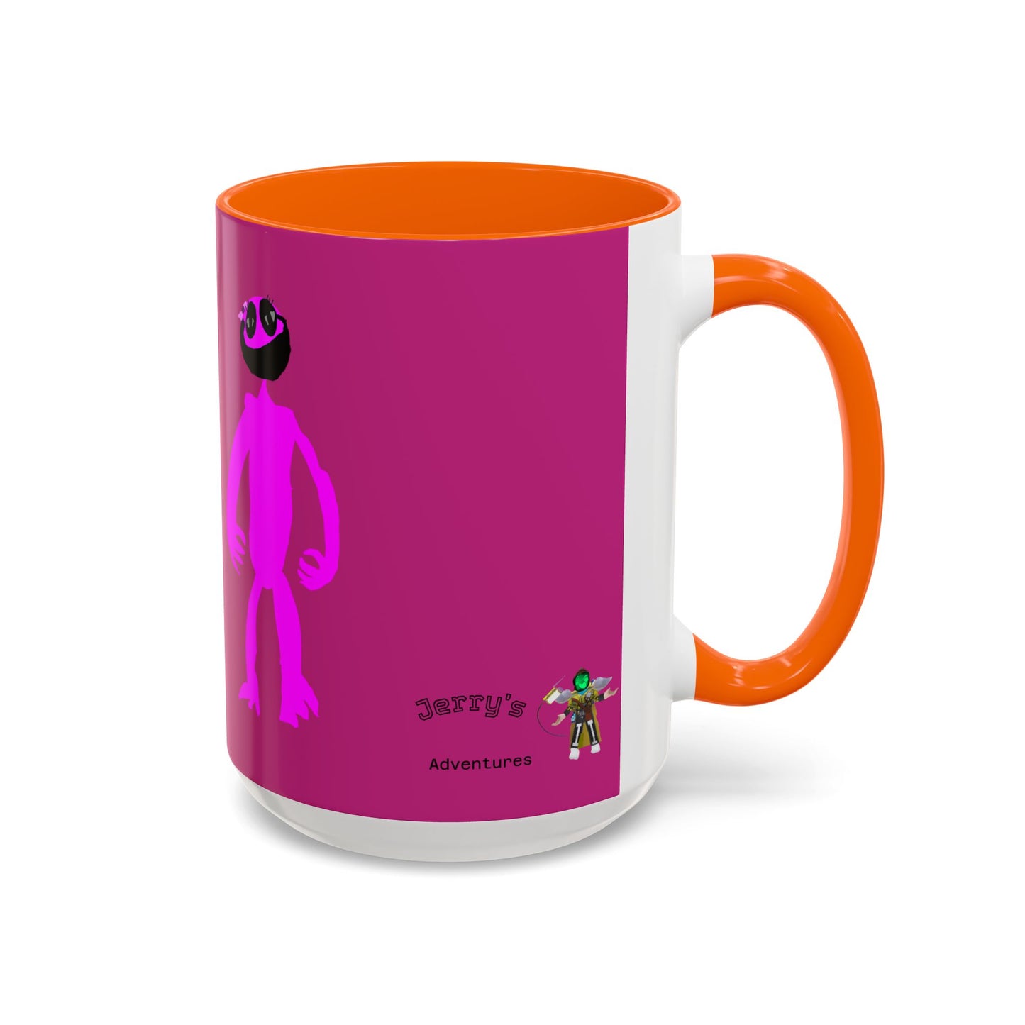 Glimbilena Coffee Mug - Unique Mug for Coffee Lovers, Fun Office Decor, Cartoon Mug, Birthday Gift