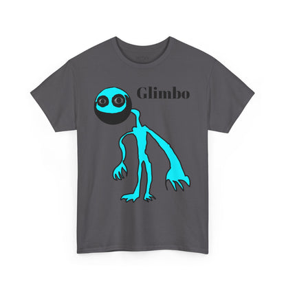 Glimbo Unisex Heavy Cotton Tee