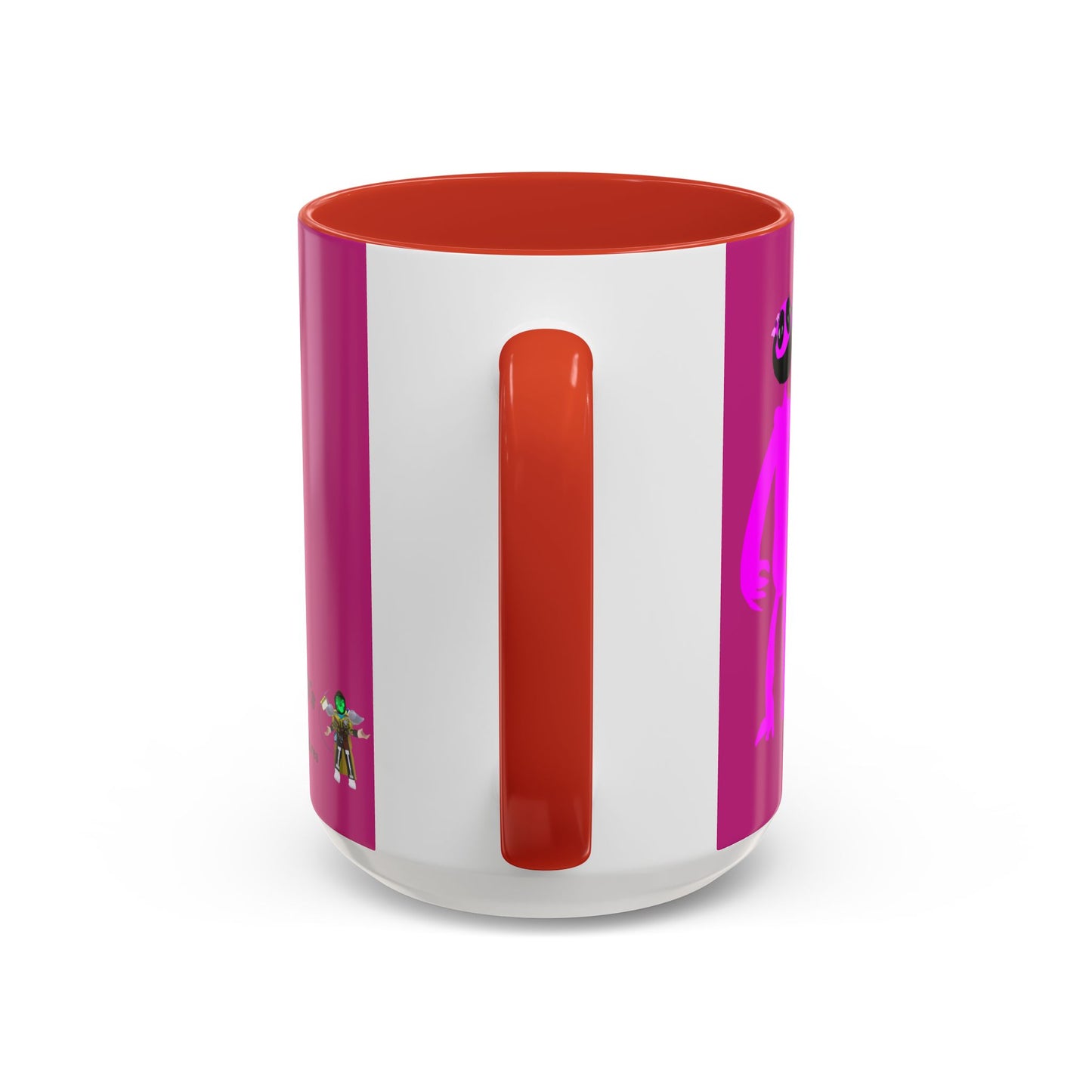 Glimbilena Coffee Mug - Unique Mug for Coffee Lovers, Fun Office Decor, Cartoon Mug, Birthday Gift
