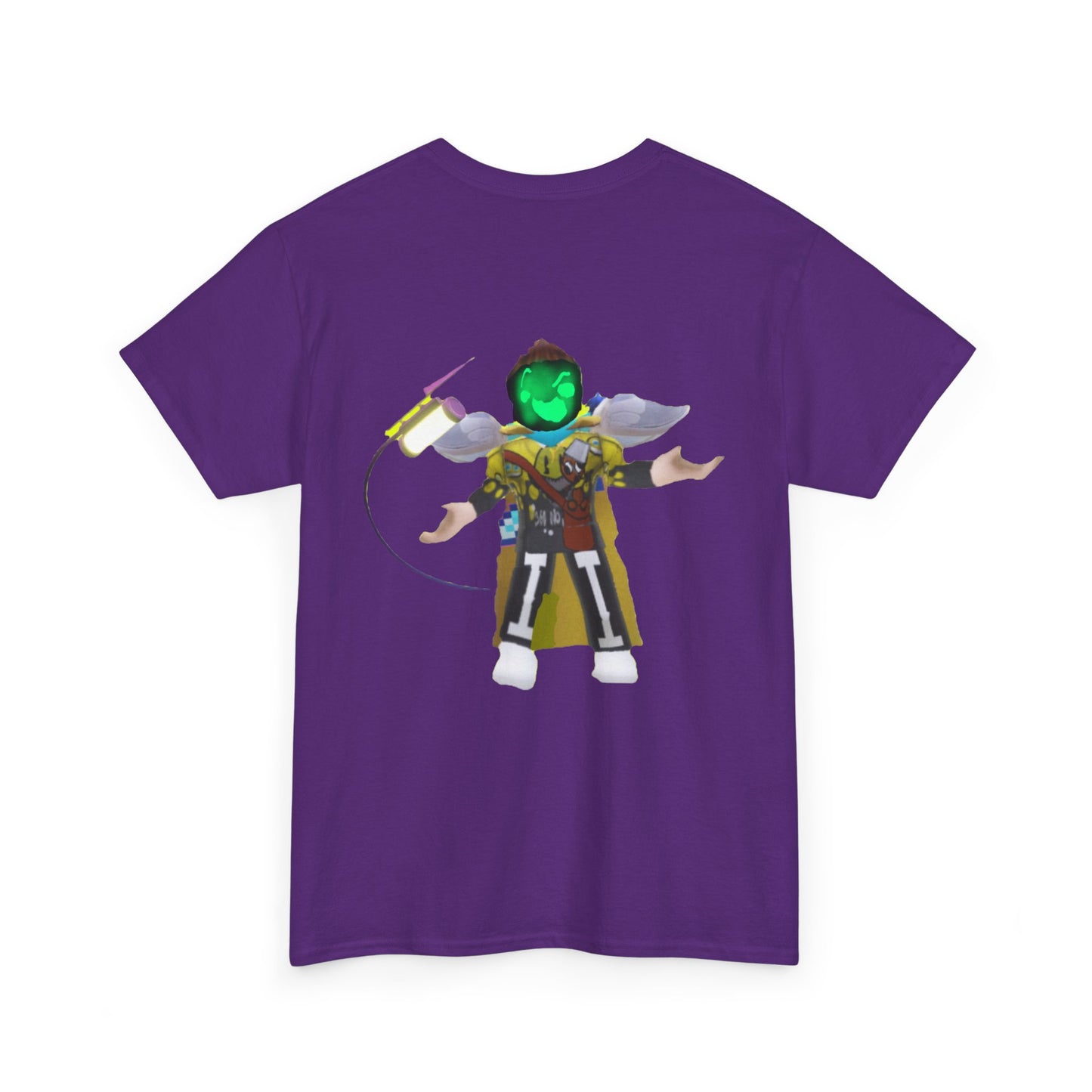 Glimbo Unisex Heavy Cotton Tee