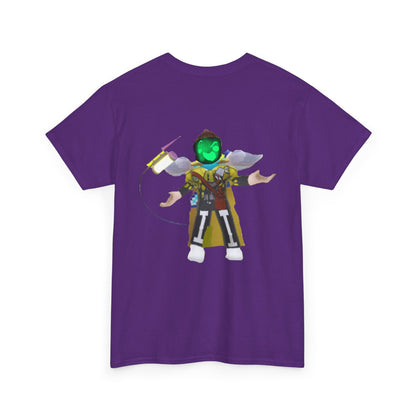 Glimbo Unisex Heavy Cotton Tee