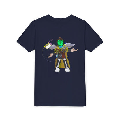 Glimbo Youth Short Sleeve Tee