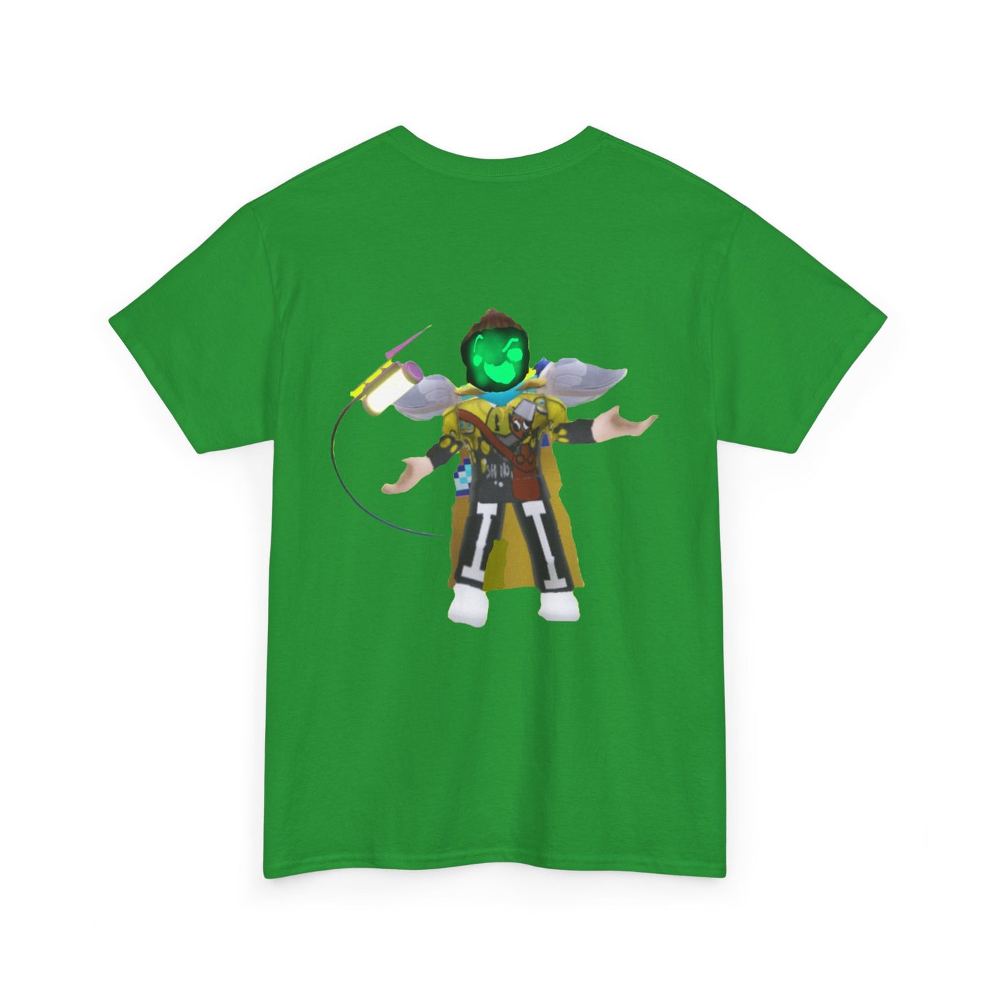 Glimbo Unisex Heavy Cotton Tee