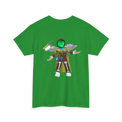 Glimbo Unisex Heavy Cotton Tee