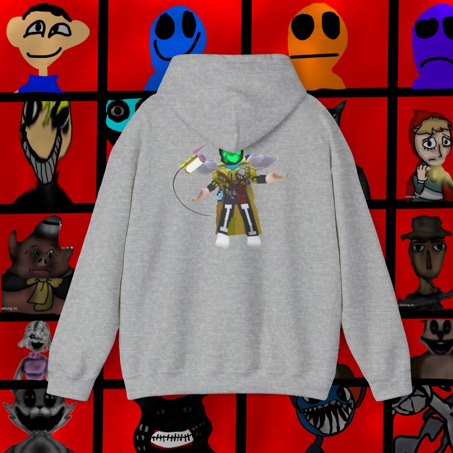 Unisex Heavy Blend™ Hooded Sweatshirt