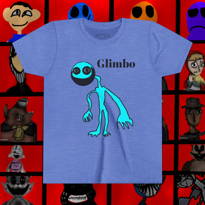 Glimbo Youth Short Sleeve Tee
