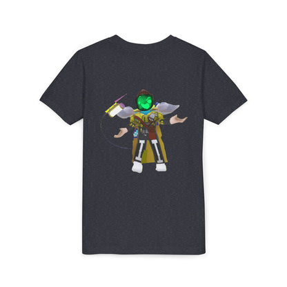 Glimbo Youth Short Sleeve Tee