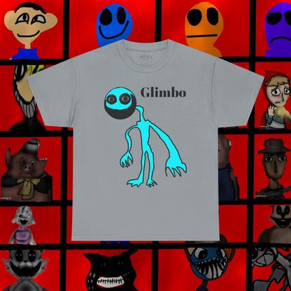 Glimbo Unisex Heavy Cotton Tee