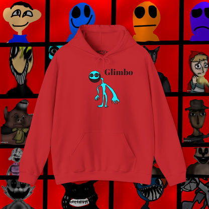 Unisex Heavy Blend™ Hooded Sweatshirt