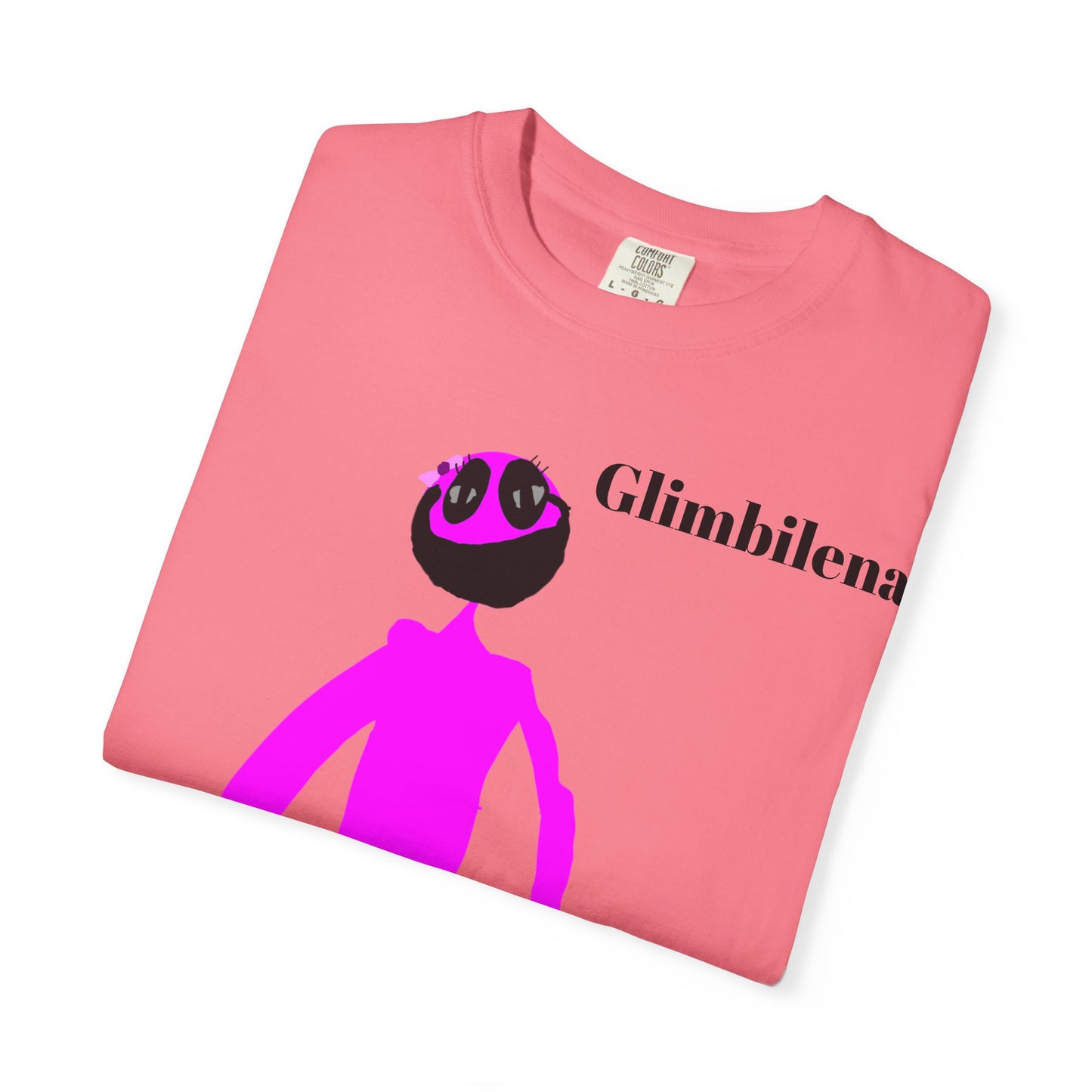 Glimbilena Unisex Garment-Dyed T-shirt