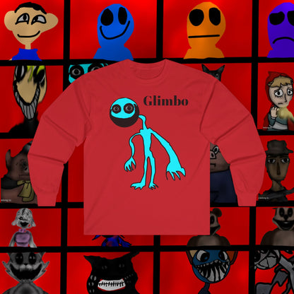 Glimbo Unisex Ultra Cotton Long Sleeve Tee