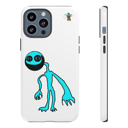 Glimbo Tough Cases: Unique Phone Case for Creatives, Gift for Cartoon Lovers, Stylish Protective Cover, Fun Art Accessory, Cool Tech Gift