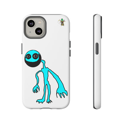 Glimbo Tough Cases: Unique Phone Case for Creatives, Gift for Cartoon Lovers, Stylish Protective Cover, Fun Art Accessory, Cool Tech Gift