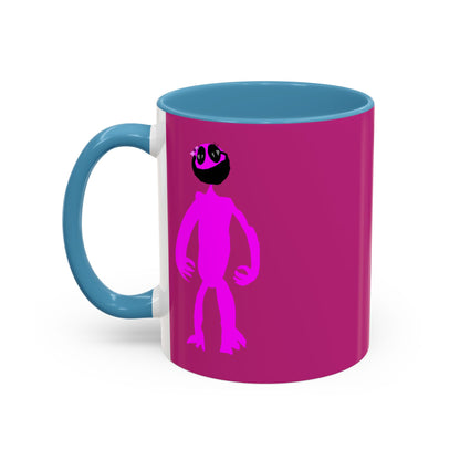 Glimbilena Coffee Mug - Unique Mug for Coffee Lovers, Fun Office Decor, Cartoon Mug, Birthday Gift