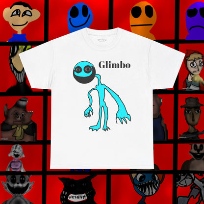 Glimbo Unisex Heavy Cotton Tee