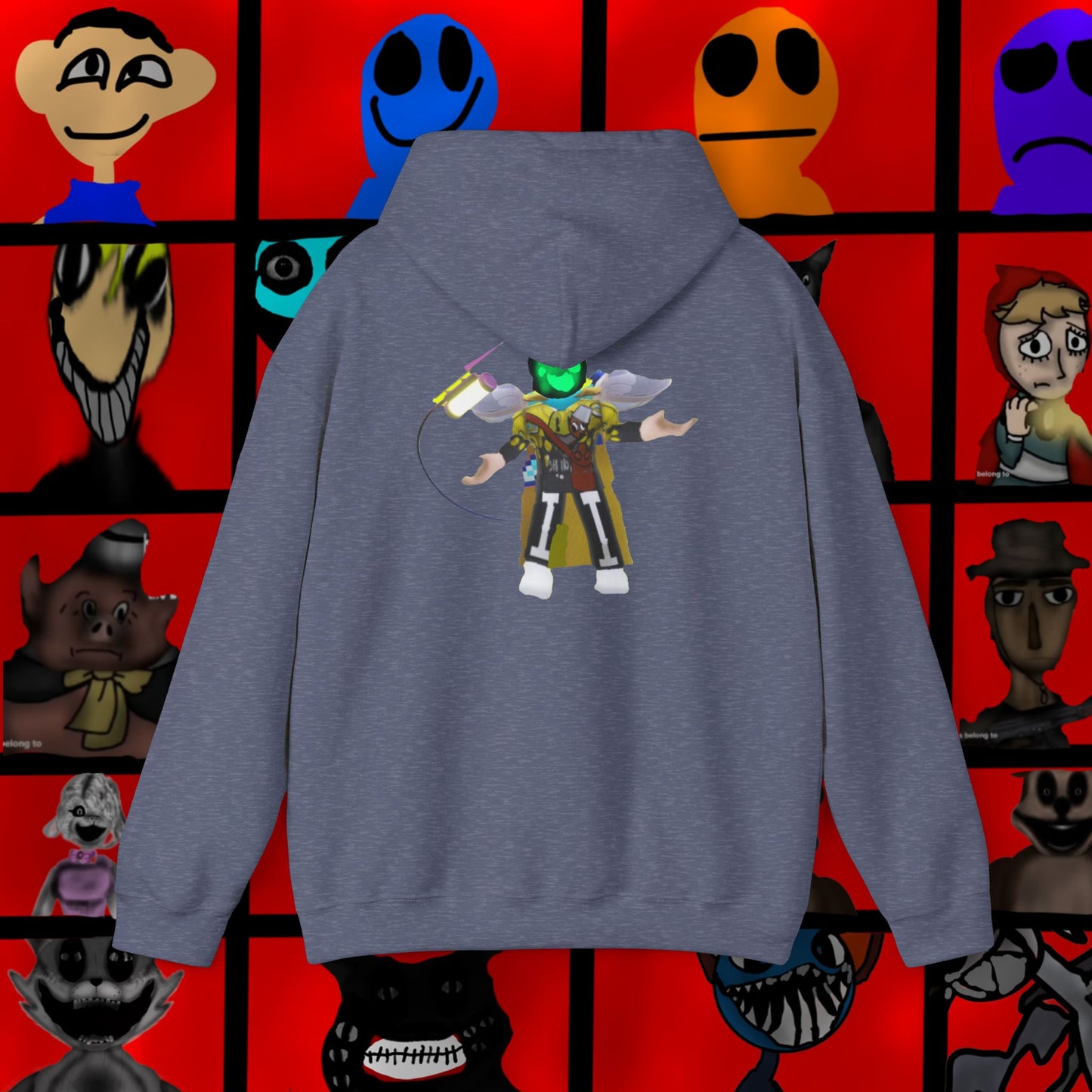 Unisex Heavy Blend™ Hooded Sweatshirt