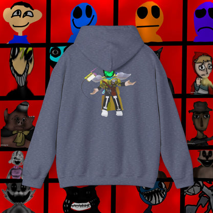 Unisex Heavy Blend™ Hooded Sweatshirt