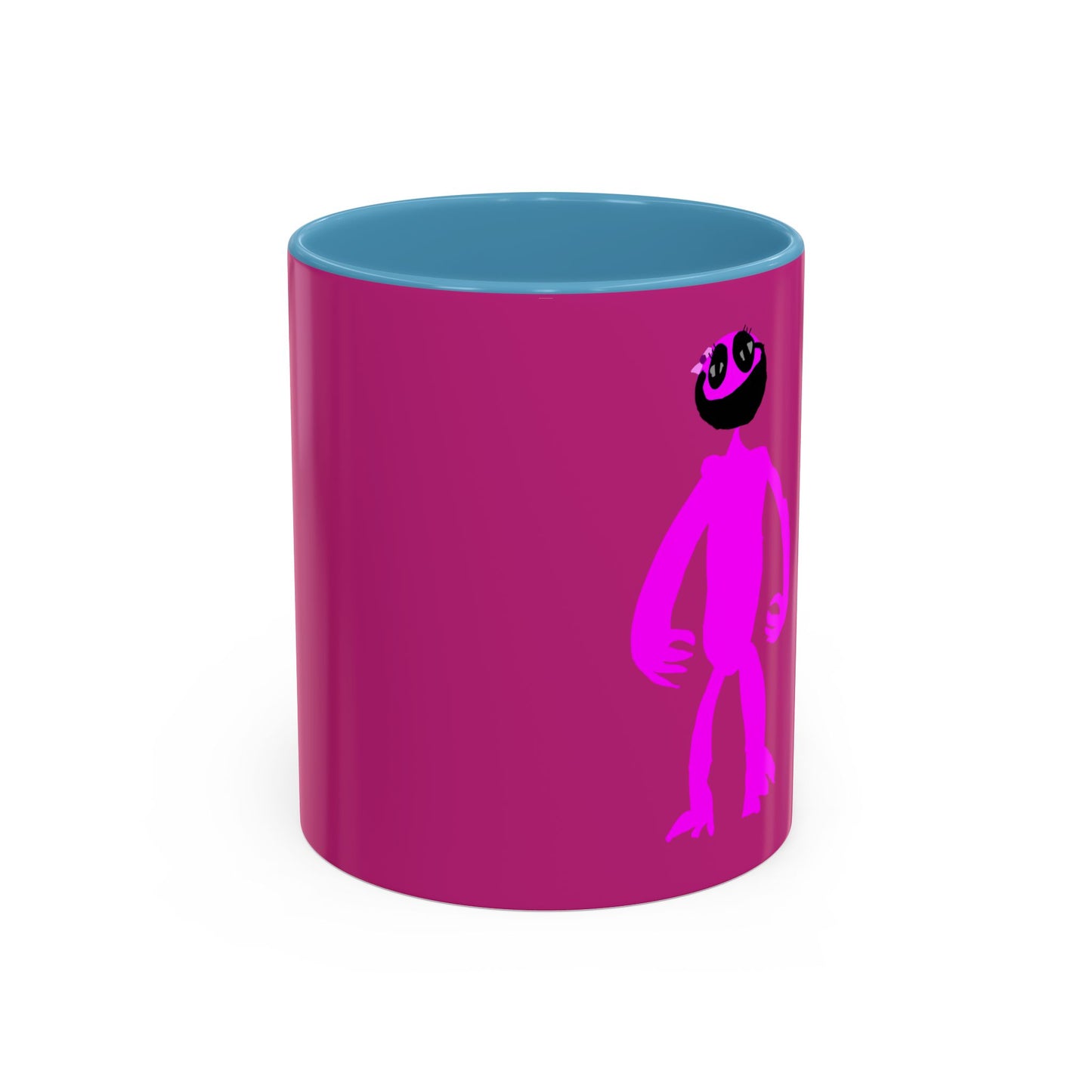 Glimbilena Coffee Mug - Unique Mug for Coffee Lovers, Fun Office Decor, Cartoon Mug, Birthday Gift