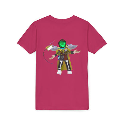 Glimbo Youth Short Sleeve Tee