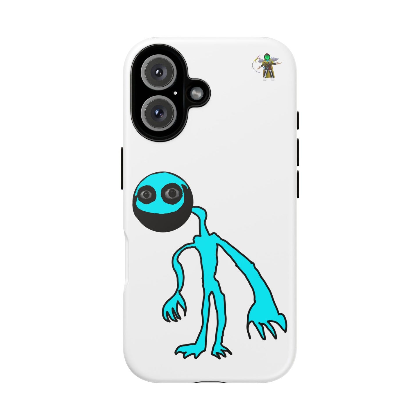 Glimbo Tough Cases: Unique Phone Case for Creatives, Gift for Cartoon Lovers, Stylish Protective Cover, Fun Art Accessory, Cool Tech Gift