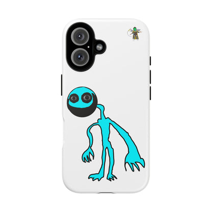 Glimbo Tough Cases: Unique Phone Case for Creatives, Gift for Cartoon Lovers, Stylish Protective Cover, Fun Art Accessory, Cool Tech Gift