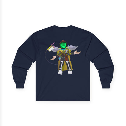 Glimbo Unisex Ultra Cotton Long Sleeve Tee