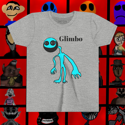 Glimbo Youth Short Sleeve Tee