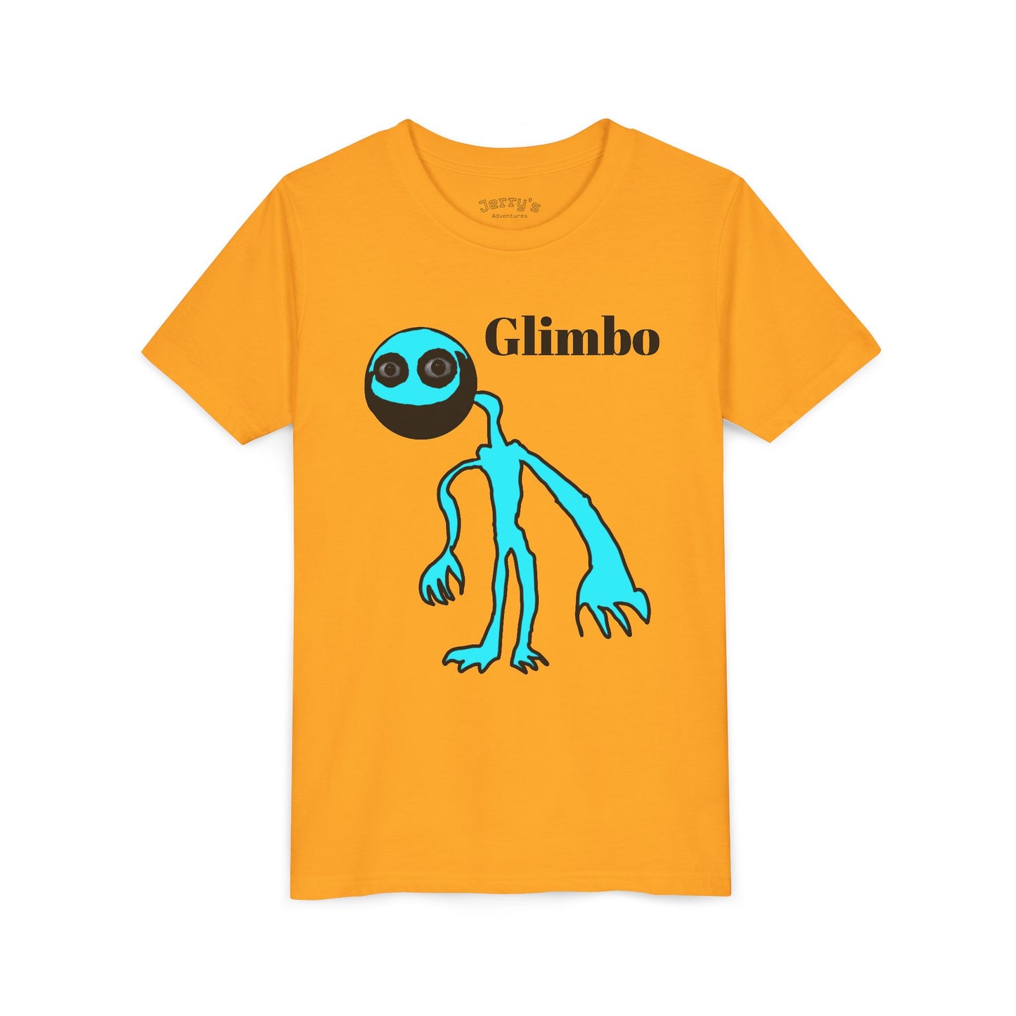 Glimbo Youth Short Sleeve Tee
