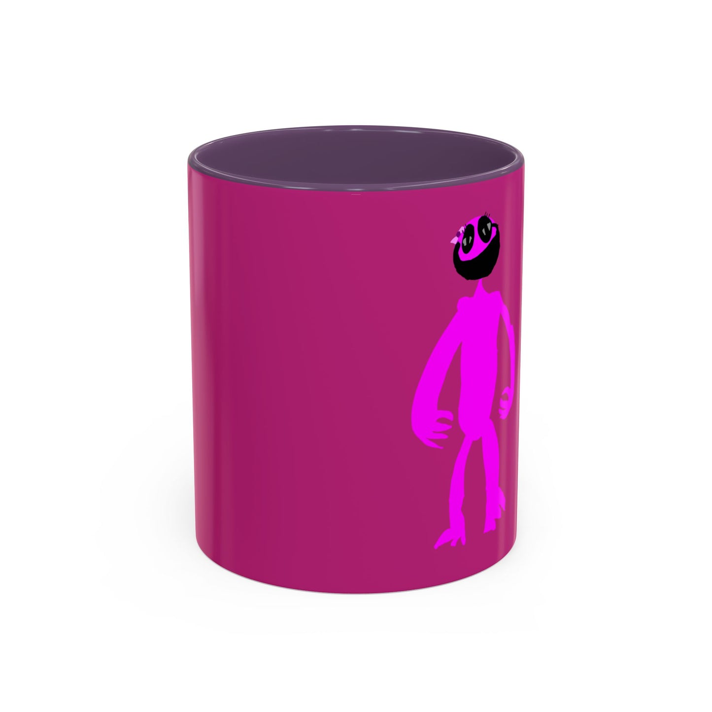 Glimbilena Coffee Mug - Unique Mug for Coffee Lovers, Fun Office Decor, Cartoon Mug, Birthday Gift