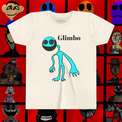 Glimbo Youth Short Sleeve Tee