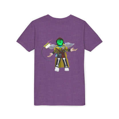 Glimbo Youth Short Sleeve Tee