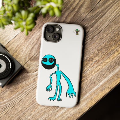 Glimbo Tough Cases: Unique Phone Case for Creatives, Gift for Cartoon Lovers, Stylish Protective Cover, Fun Art Accessory, Cool Tech Gift
