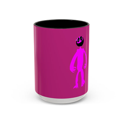 Glimbilena Coffee Mug - Unique Mug for Coffee Lovers, Fun Office Decor, Cartoon Mug, Birthday Gift