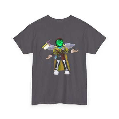 Glimbo Unisex Heavy Cotton Tee