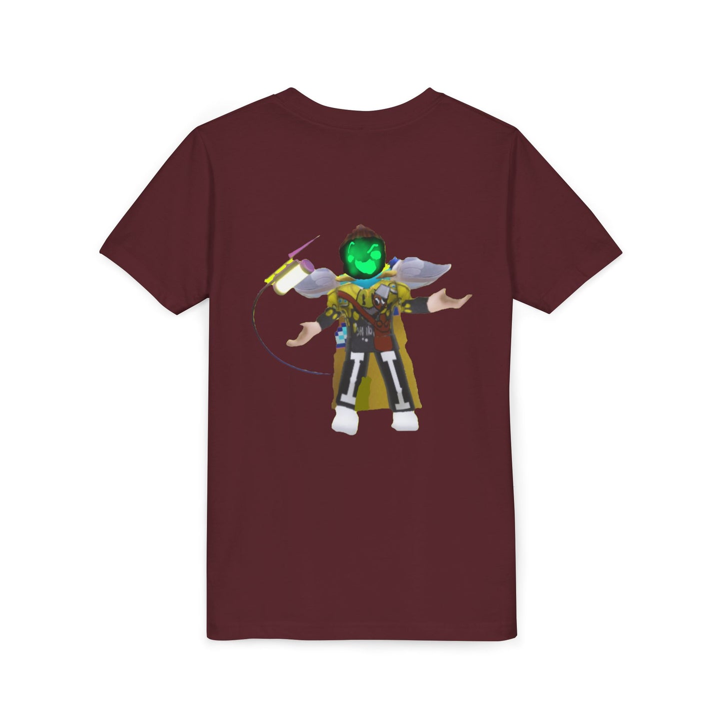 Glimbo Youth Short Sleeve Tee