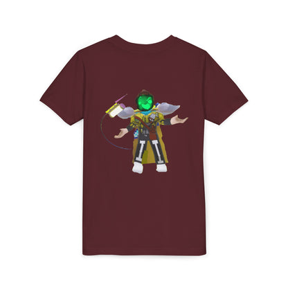 Glimbo Youth Short Sleeve Tee