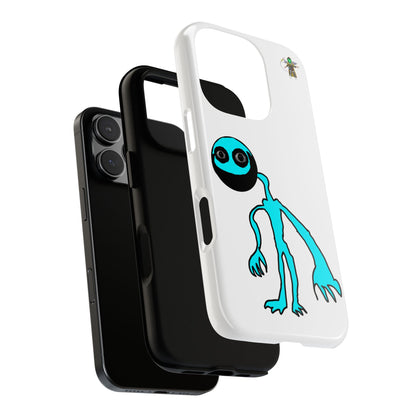 Glimbo Tough Cases: Unique Phone Case for Creatives, Gift for Cartoon Lovers, Stylish Protective Cover, Fun Art Accessory, Cool Tech Gift